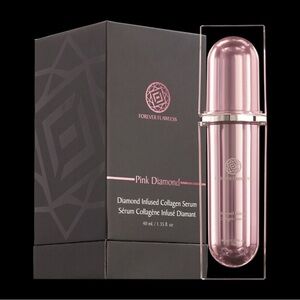 Forever Flawless Diamond Infused Collagen Serum